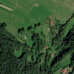 Satellite imagery of Búřov [Valašská Bystřice] outlook t., CZ