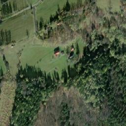 Satellite imagery of Hárovické Díly, CZ