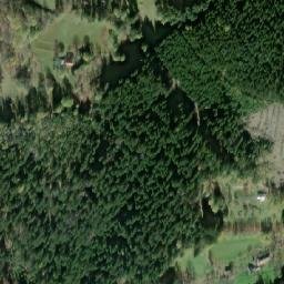 Satellite imagery of Hárovické Díly, CZ