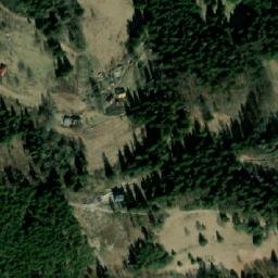 Satellite imagery of Hluboký, CZ