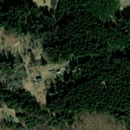 Satellite imagery of Hluboký, CZ