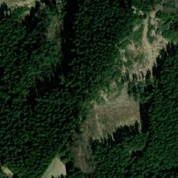 Satellite imagery of Hluboký, CZ