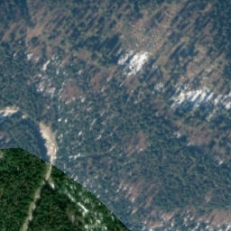 Satellite imagery of Štátna triangulácia, PL