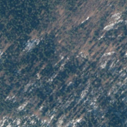 Satellite imagery of Štátna triangulácia, PL