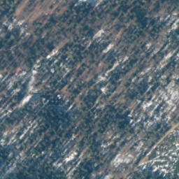 Satellite imagery of Štátna triangulácia, PL