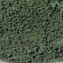 Satellite imagery of Hesquiat Point, CA