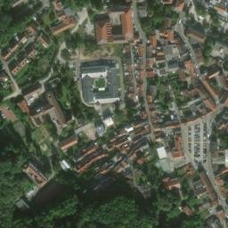 Satellite imagery of Nanstein Castle, DE
