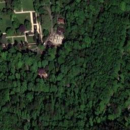 Satellite imagery of Schloß Heidelberg, DE