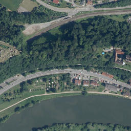 Satellite imagery of Swallow Nest Castle, DE