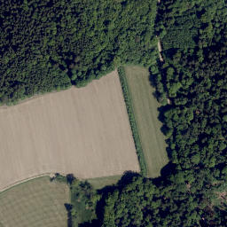Satellite imagery of Dürrn Berg, DE
