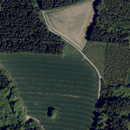Satellite imagery of Dürrn Berg, DE