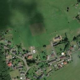 Satellite imagery of Škarman, CZ