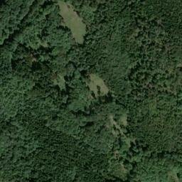 Satellite imagery of Malý Bítov [Poleň], CZ