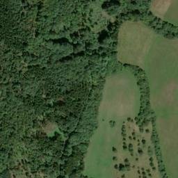 Satellite imagery of Malý Bítov [Poleň], CZ