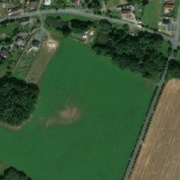 Satellite imagery of Na Vrších [Bolešiny], CZ