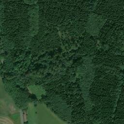 Satellite imagery of Buzrakov (Plánický hřeben), CZ