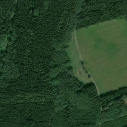 Satellite imagery of Buzrakov (Plánický hřeben), CZ