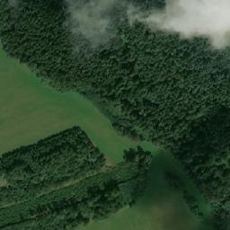 Satellite imagery of Buzrakov (Plánický hřeben), CZ