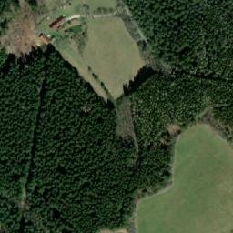 Satellite imagery of Stírka (Plánický hřeben), CZ