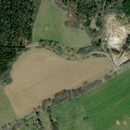 Satellite imagery of Stírka (Plánický hřeben), CZ