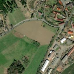 Satellite imagery of Stírka (Plánický hřeben), CZ