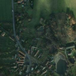 Satellite imagery of Vrchy [Chanovice-Defurovy Lažany], CZ