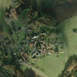 Satellite imagery of Vrchy [Chanovice-Defurovy Lažany], CZ