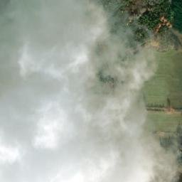 Satellite imagery of Chlum [Chanovice] outlook t., CZ