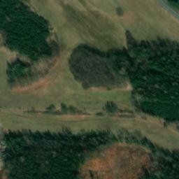 Satellite imagery of Chlum [Chanovice] outlook t., CZ