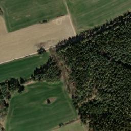 Satellite imagery of Pahorak [Škvořetice], CZ