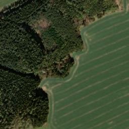 Satellite imagery of Pahorak [Škvořetice], CZ