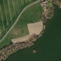 Satellite imagery of [Mirotice-Radobytce] church t., CZ