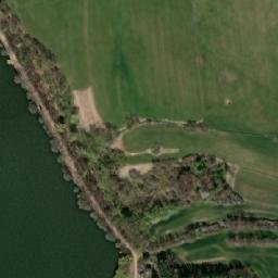 Satellite imagery of [Mirotice-Radobytce] church t., CZ