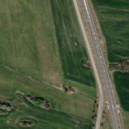 Satellite imagery of [Mirotice-Radobytce] church t., CZ