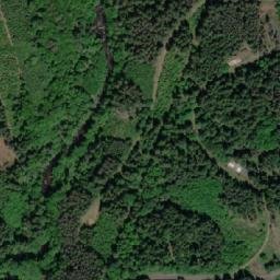 Satellite imagery of Na Skalkách [Horní Ostrovec], CZ