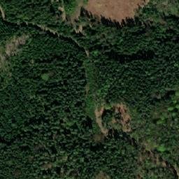 Satellite imagery of Obora, CZ