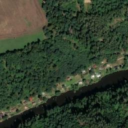 Satellite imagery of (Matoušovský Mlýn) [Dražice u Tábora], CZ