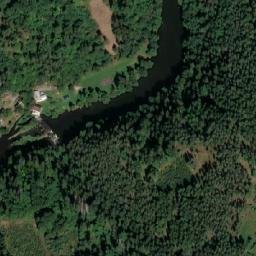 Satellite imagery of (Matoušovský Mlýn) [Dražice u Tábora], CZ