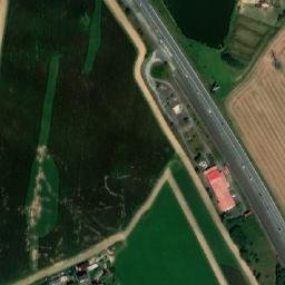 Satellite imagery of Zástavy [Tábor - Měšice] GSM, CZ