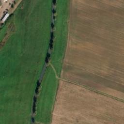 Satellite imagery of [Věžná] church t., CZ