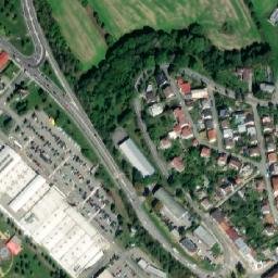 Satellite imagery of Královský vršek, CZ
