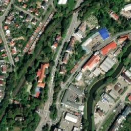 Satellite imagery of Královský vršek, CZ