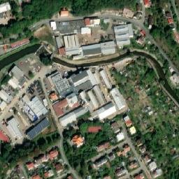 Satellite imagery of Zemská hranice, PL