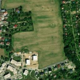 Satellite imagery of U Hrušky, CZ