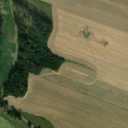Satellite imagery of [Olší nad Osklavou] GSM, CZ