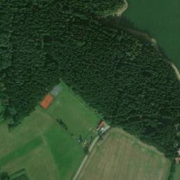 Satellite imagery of Bříza [Velké Meziříčí-Olší], CZ