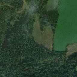 Satellite imagery of (Chlumky) [Vídeň], CZ