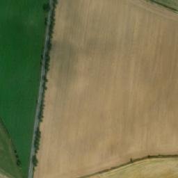 Satellite imagery of (Chlumky) [Vídeň], CZ