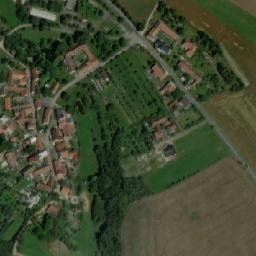 Satellite imagery of Tisůvka [Pernštejnské Jestřabí], CZ