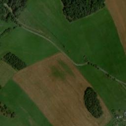 Satellite imagery of Tisůvka [Pernštejnské Jestřabí], CZ
